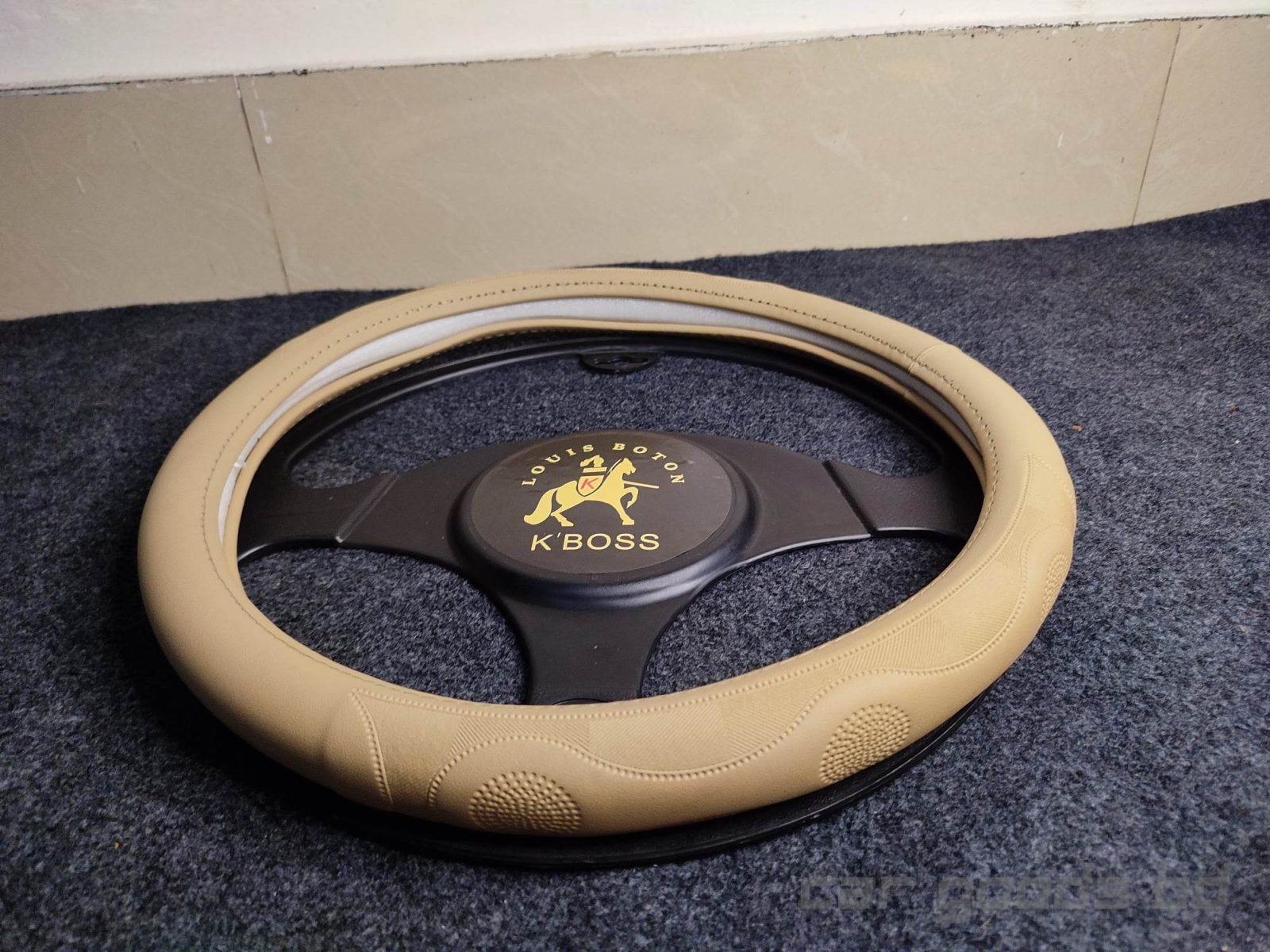 Steering Wheel Cover