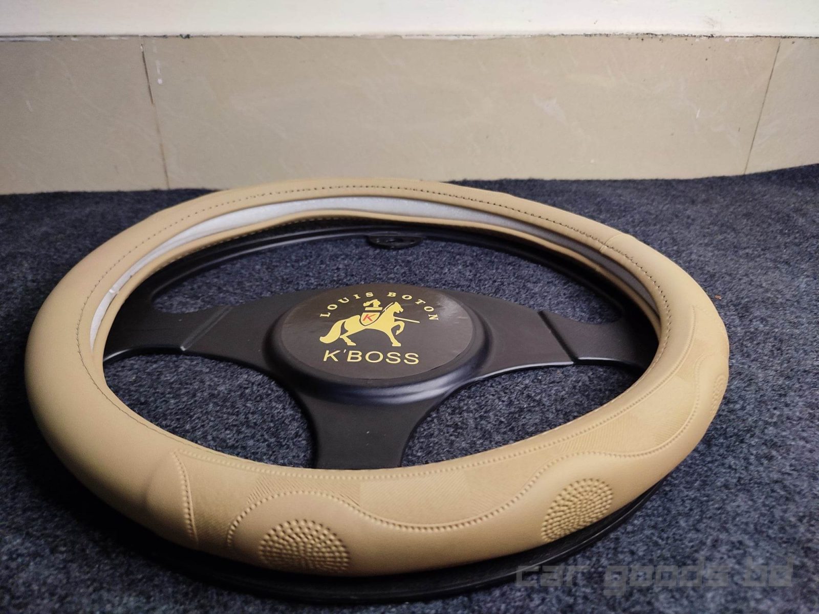 Steering Wheel Cover