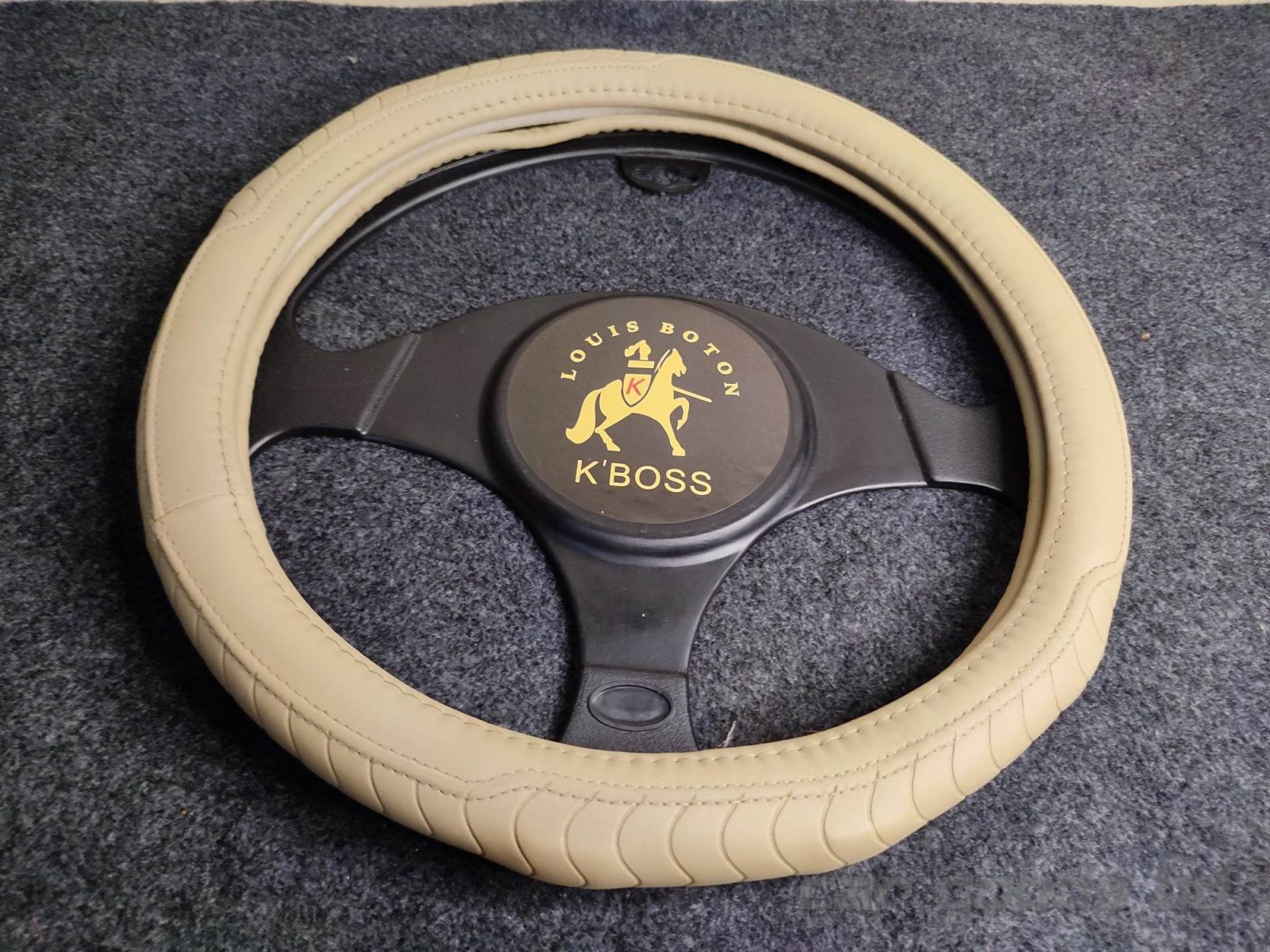 Steering Wheel Cover