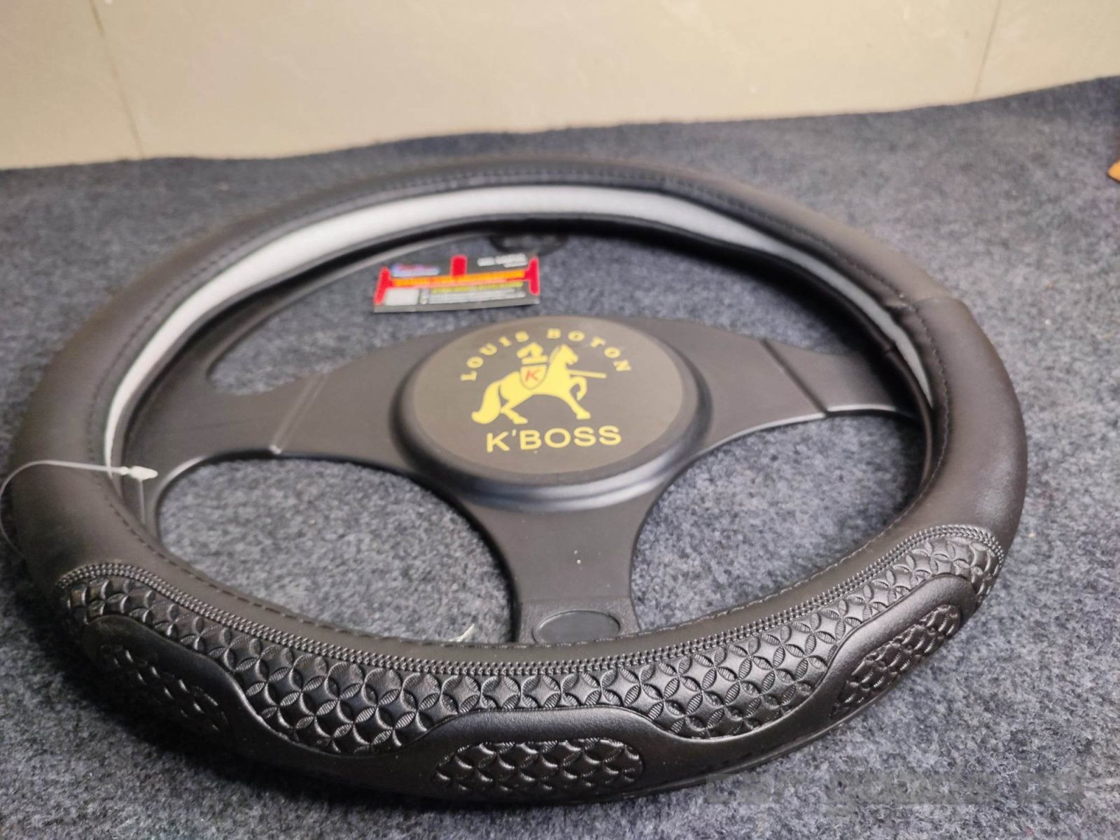 Steering Wheel Cover