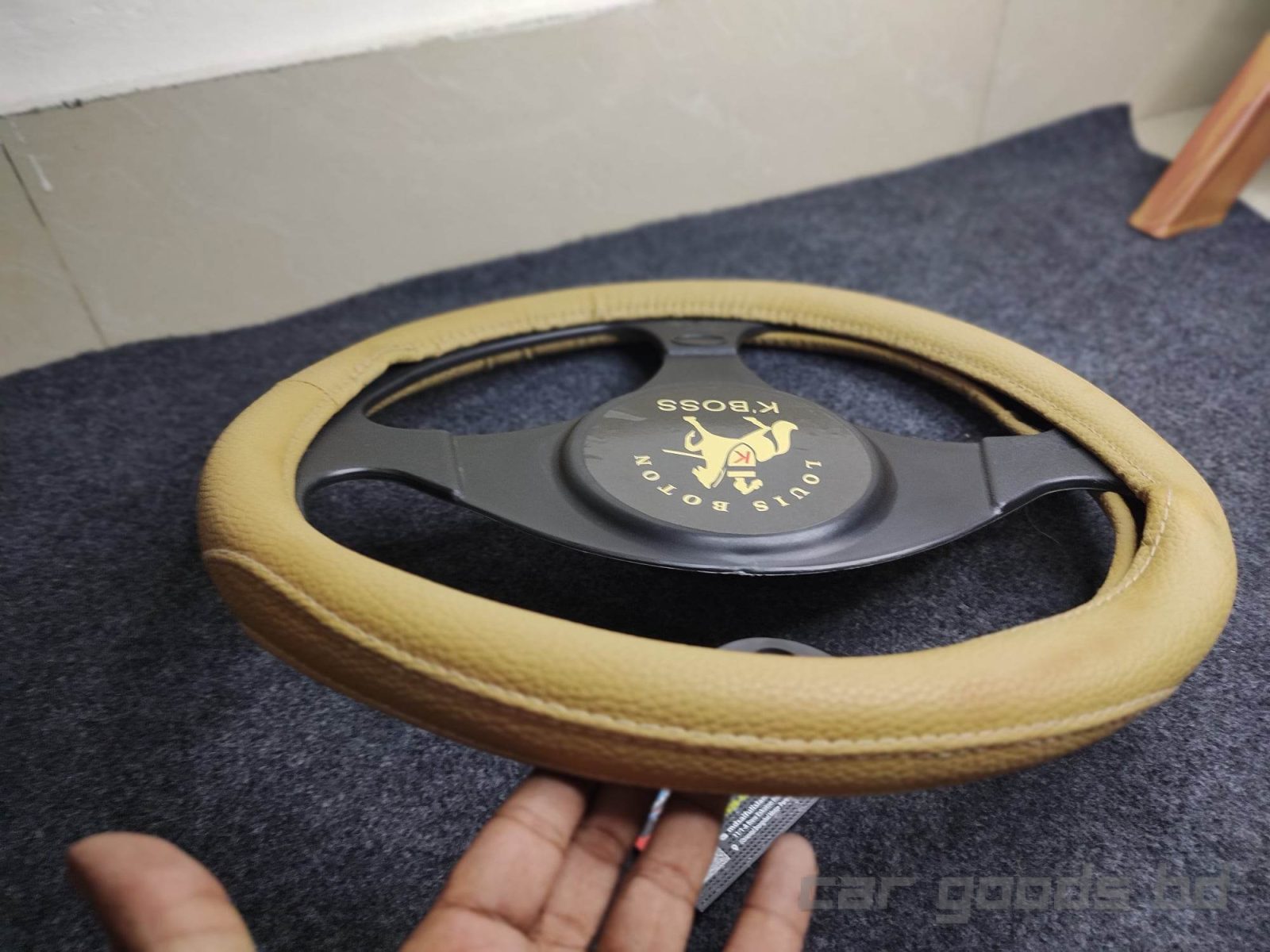 Steering Wheel Cover