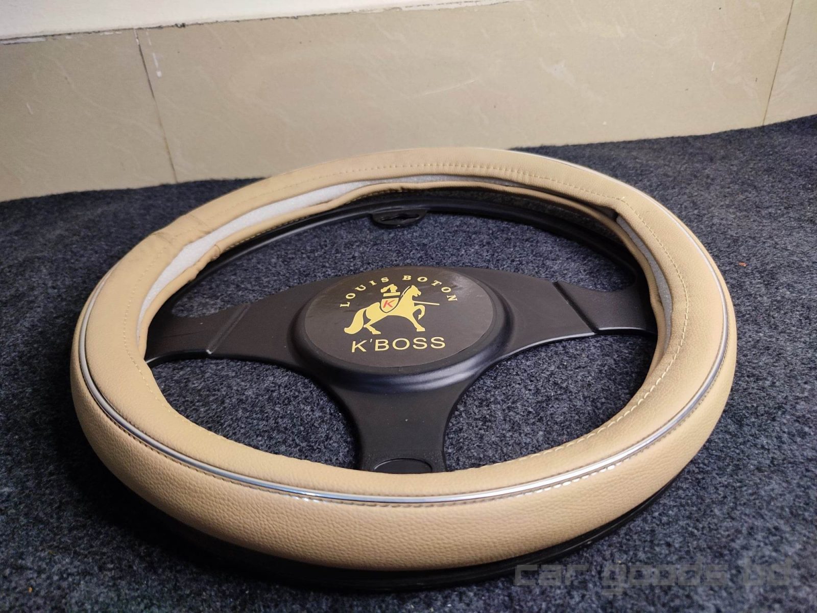 Steering Wheel Cover