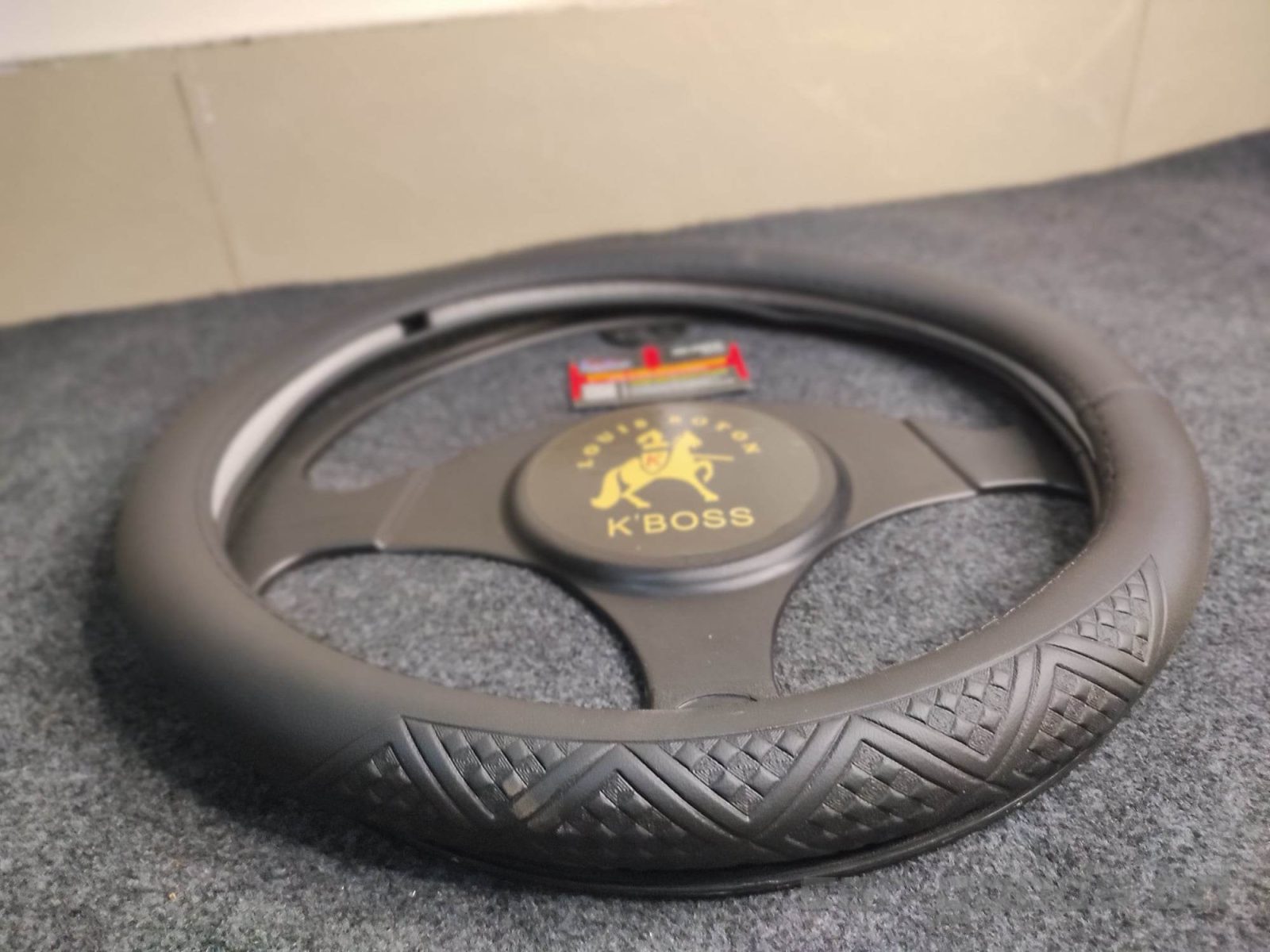 Steering Wheel Cover