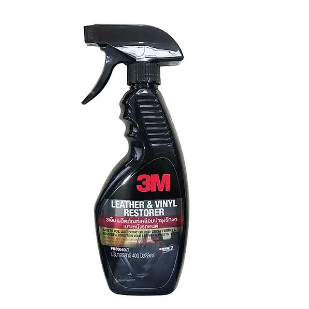 3M Leather & Vinyl Restorer 400ML