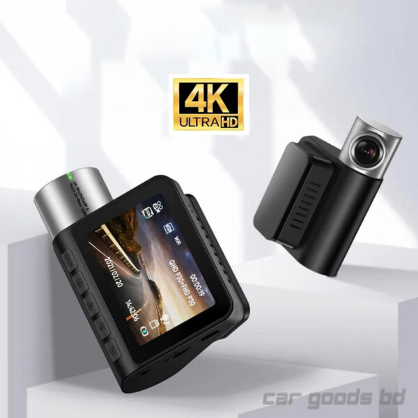 Dash Cam 2ch Front Back Car DVR Cam Recorder Parking Camera
