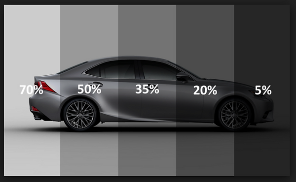 Window Tint Installation