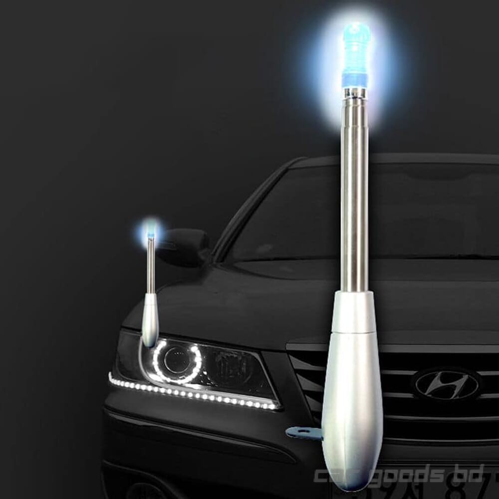 Car LED Indicating Parking Assistant Corner Pole Light