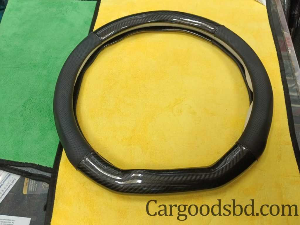 Steering Wheel Cover d shep